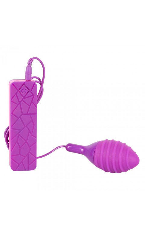 Motive Vibrating Egg Massager