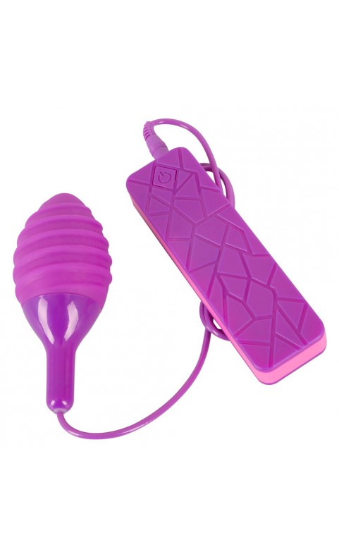 Motive Vibrating Egg Massager