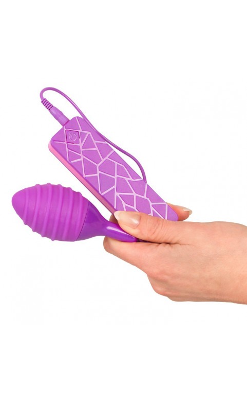 Motive Vibrating Egg Massager