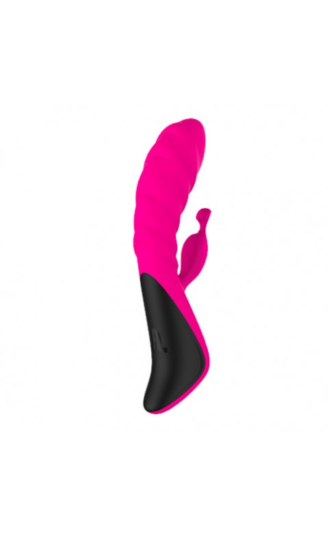 Adrien Lastic Trigger Rabbit Silicone Vibrator