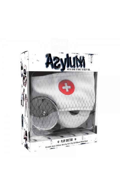 Asylum Play Doctor Kit