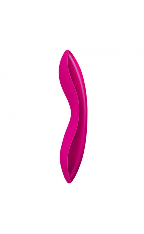 Climax Elite Meg 9x Silicone Rechargeable G Spot Wand
