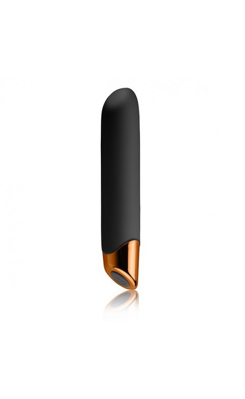 Rocks Off Chaiamo Black Rechargeable Vibrator