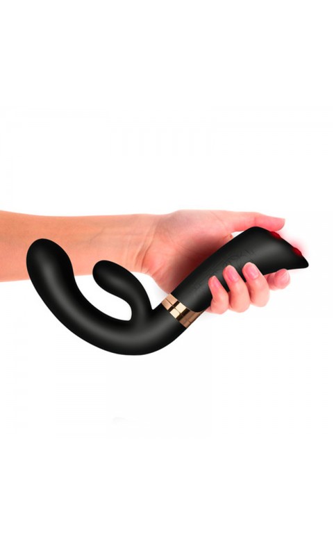 Rocks Off Fuzion Enigma Rechargeable Vibrator