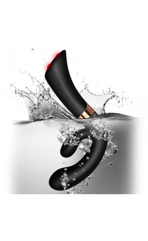 Rocks Off Fuzion Enigma Rechargeable Vibrator