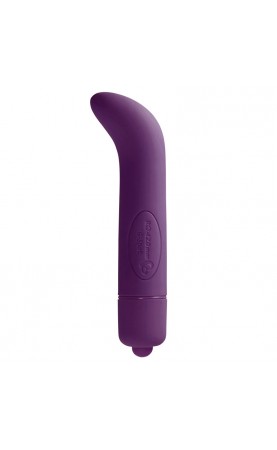 Rocks Off GSpot Vibrator Dark Purple