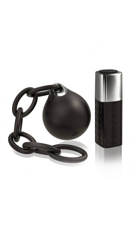 Rocks Off Lust Links Ball And Chain Remote Control Egg