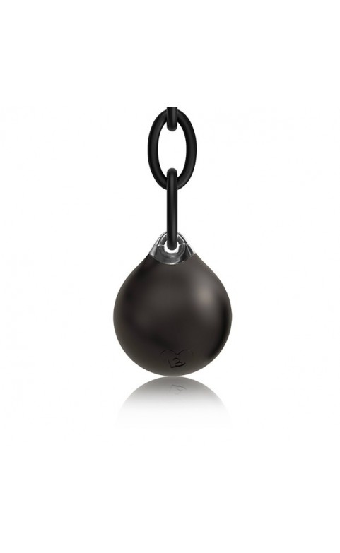 Rocks Off Lust Links Ball And Chain Remote Control Egg