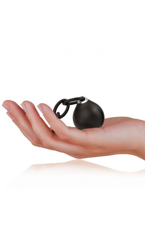 Rocks Off Lust Links Ball And Chain Remote Control Egg