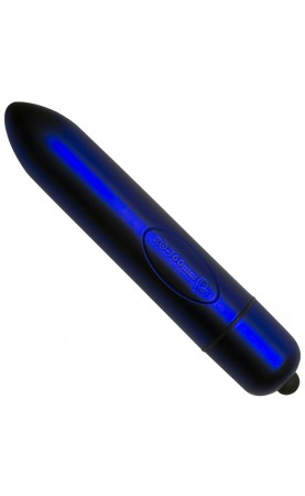 Rocks Off RO160mm Ammunition For Love Bullet Vibrator Blue