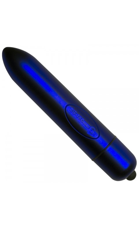 Rocks Off RO160mm Ammunition For Love Bullet Vibrator Blue