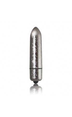 Rocks Off RO120mm Snowflake Frosted Fleur Bullet Vibrator