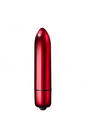 Rocks Off Truly Yours Red Alert 120mm Bullet
