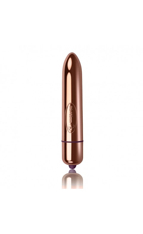 Rocks Off RO160mm Vibrator Rose Gold