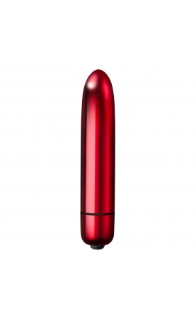Rocks Off Truly Yours Crimson Kiss 90mm Bullet