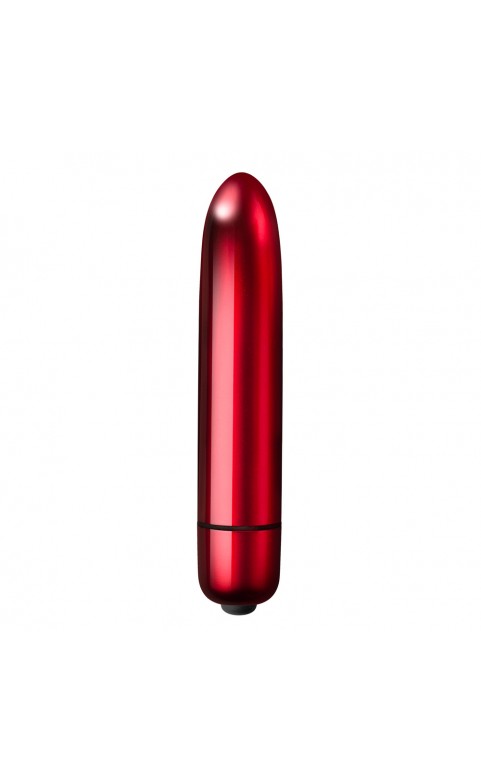 Rocks Off Truly Yours Crimson Kiss 90mm Bullet