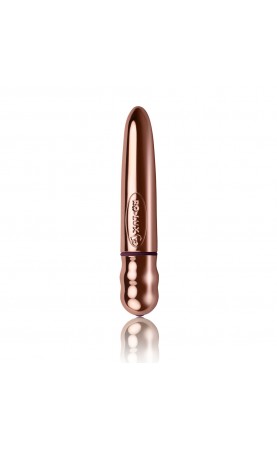 Rocks Off ROLux Vibrator Rose Gold