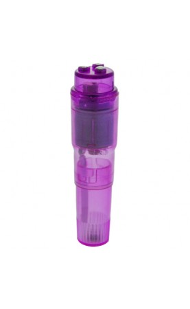 RockIn Waterproof Mini Vibrator Purple