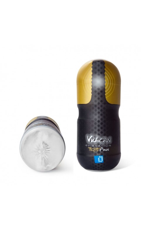 Vulcan Plus Vibration Tight Anus Masturbator