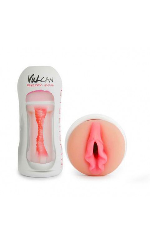 Vulcan Realistic Vagina Masturbator