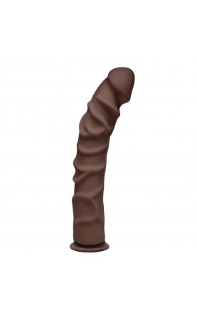 The Ragin D Chocolate 10 Inches