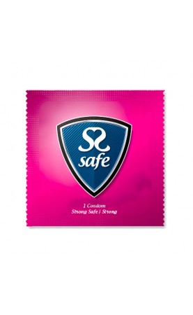 Strong Safe Condoms x10