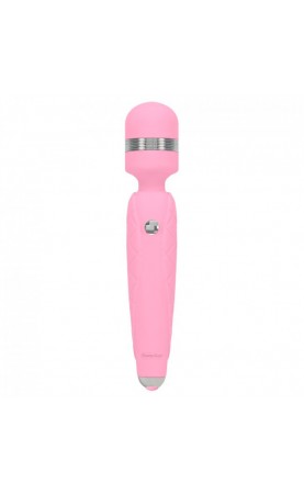 Pillow Talk Cheeky Rechargeable Wand Pink