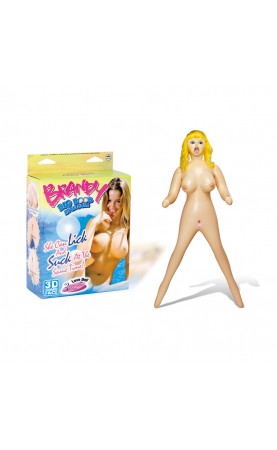Brandy Big Boobed Sex Doll