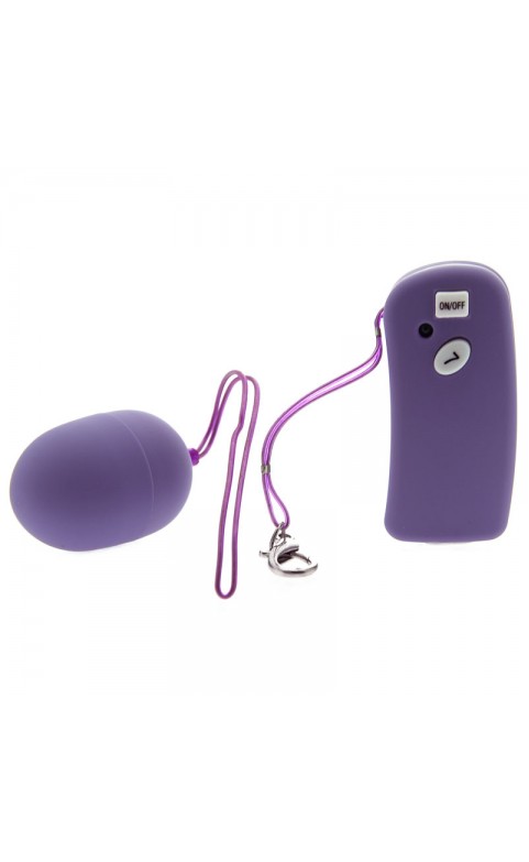 Ultra 7 Purple Remote Egg