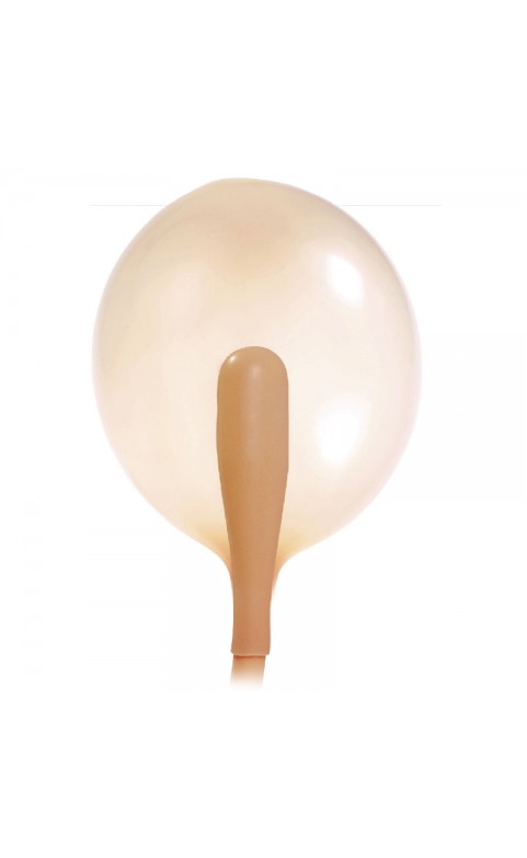 Classic Inflatable Anal Balloon Flesh