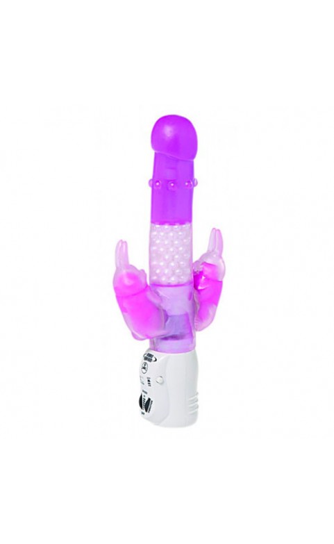 Double Bunny Vibrator