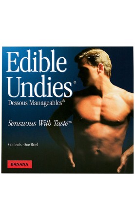 Male Edible Undies