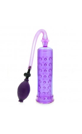 Lavender Penis Pump