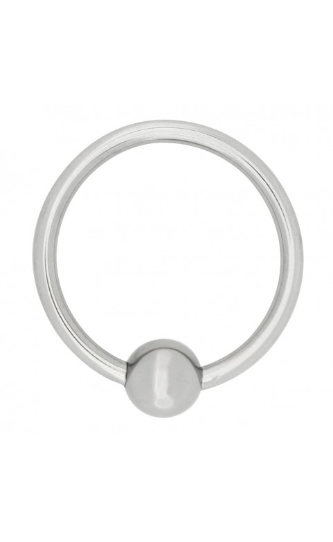 Acorn Stainless Steel Penis Ring 30mm