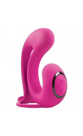 Luxe Collection Opus Pleasure Rechargeable Vibe