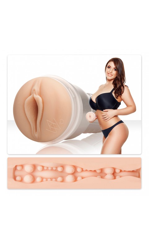 Angela White Indulge Fleshlight Girls Masturbators