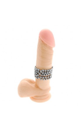 Ultimate Stroker Beads Cock Ring