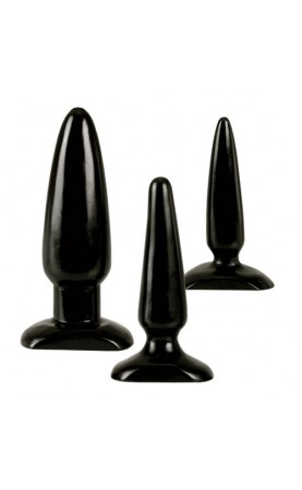 COLT Anal Trainer Butt Plugs