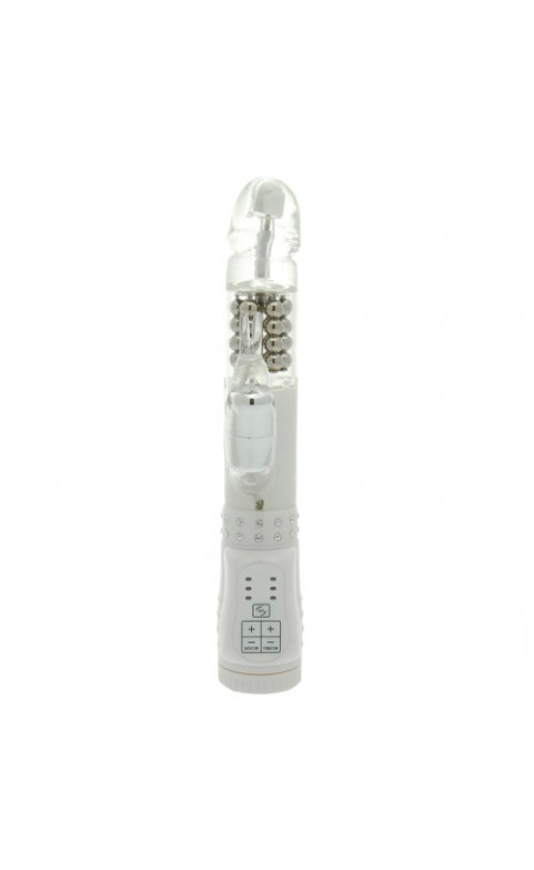 Toy Joy Diamond Sensation Rabbit Vibrator