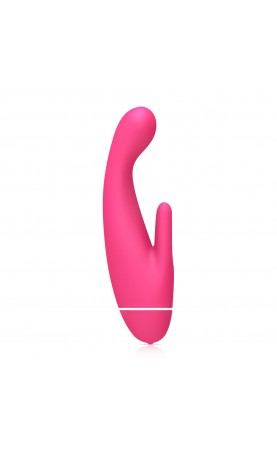 Jimmy Jane Form 8 Waterproof USB Rechargeable Vibrator Pink