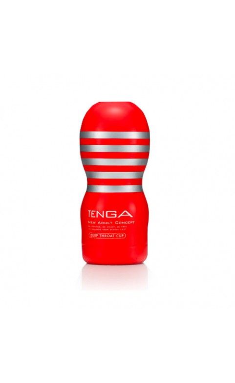 Tenga Deep Throat Cup Masturbator