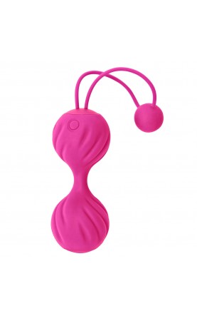 Toy Joy Ladou Desir Vibrating Duoballs