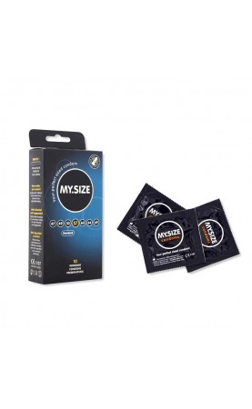 My.Size 57mm Condom 10 Pack