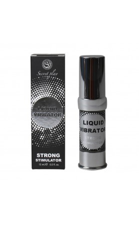 Liquid Vibrator Strong Stimulator Gel