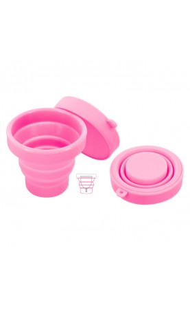 Menstrual Yoba Cup Foldable Storage Box