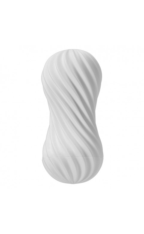 Tenga Flex Silky White Masturbator