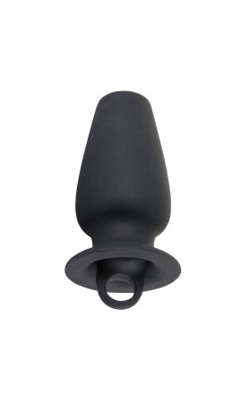 Lust Anal Tunnel Plug With Stopper
