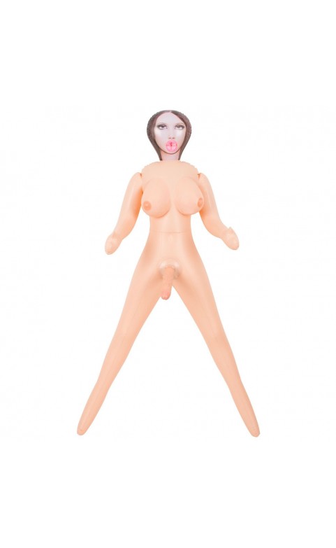 Lusting Trans Transexual Love Doll