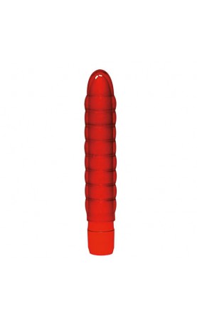 Soft Wave Red Vibrator