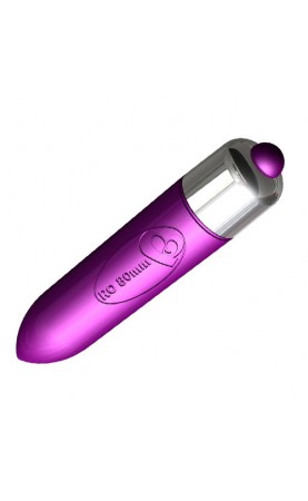 Rocks Off RO80mm Mini Bullet Vibrator Purple